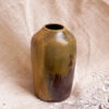 Olive Green Vase