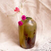 Olive Green Vase