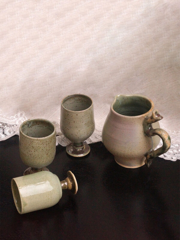 Sangria Jug and Goblet set